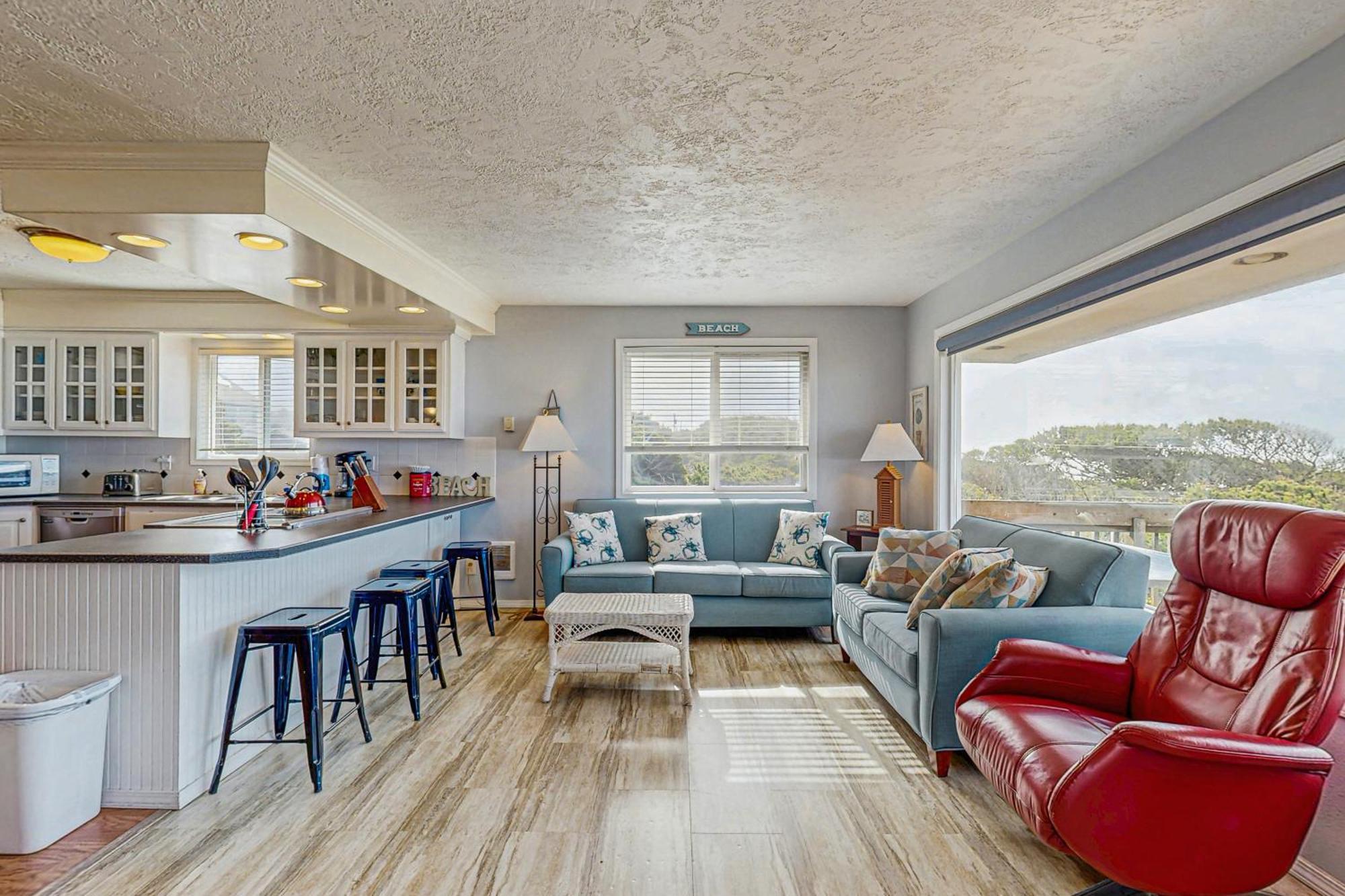 Chris'S Oceanfront Getaway Villa Rockaway Beach Exterior photo